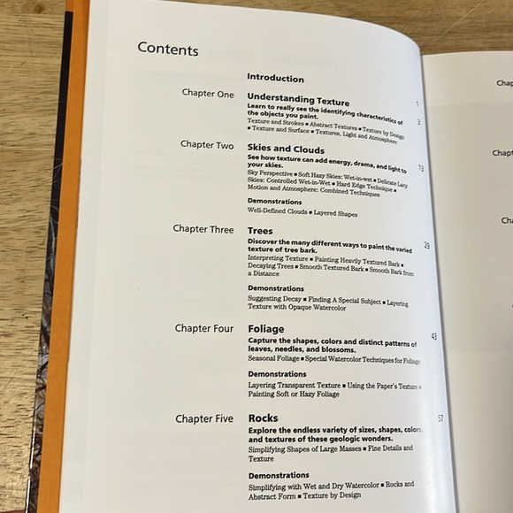 Enrich Your Paintings with Texture by David M. Band - Picture 3 of 6